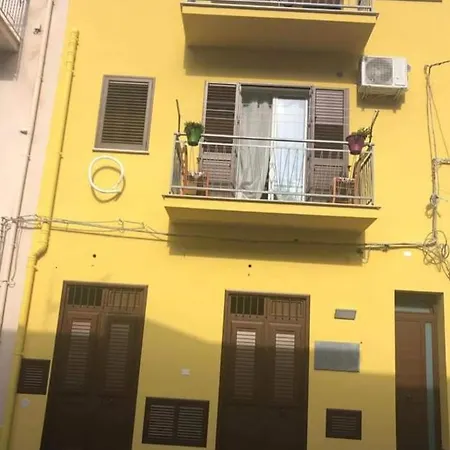 Francy Appartement Castellammare del Golfo